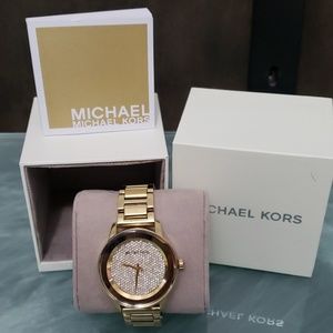 New Michael Kors Watch